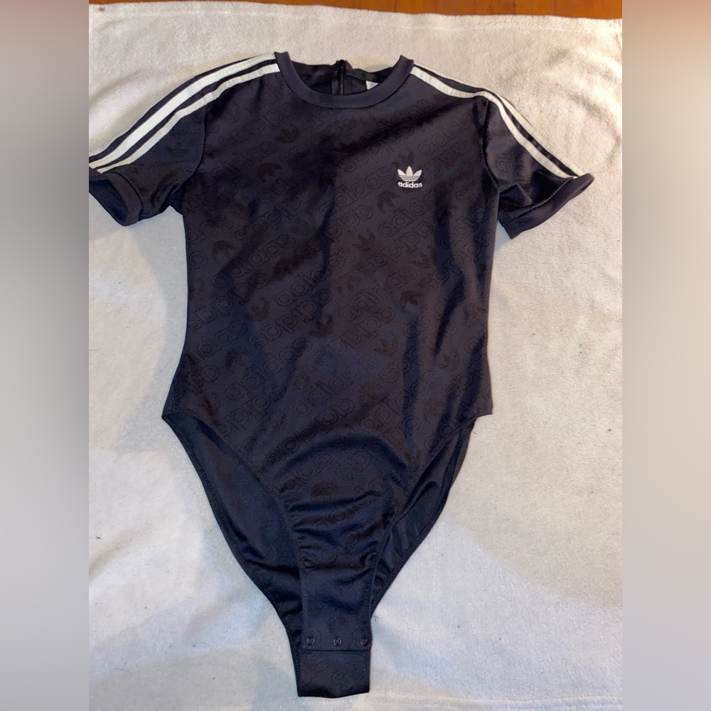 Adidas bodysuit new without tags $25 or throw me an offer!!